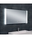 Wiesbaden Badkamerspiegel Sunny 120x60cm - Dimbaar Led met Spiegelverwarming - 38.3792
