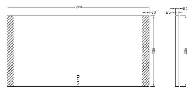 Wiesbaden Badkamerspiegel Sunny 120x60cm - Dimbaar Led met Spiegelverwarming - 38.3792