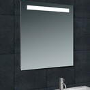 Wiesbaden Badkamerspiegel Tigris 60x80cm met front ledverlichting - 38.3760