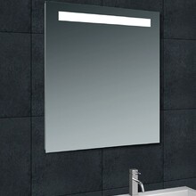 Badkamerspiegel Tigris 60x80cm met front ledverlichting - 38.3760