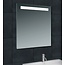 Wiesbaden Wiesbaden Badkamerspiegel Tigris 60x80cm met front ledverlichting - 38.3760