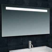 Badkamerspiegel Tigris 120x80cm met front ledverlichting - 38.3763