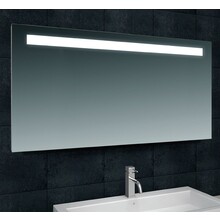 Badkamerspiegel Tigris 140x80cm met front ledverlichting - 38.3764