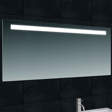 Badkamerspiegel Tigris 160x80cm met front ledverlichting - 38.3765