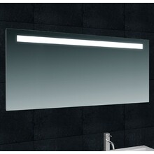 Badkamerspiegel Tigris 160x80cm met front ledverlichting - 38.3765