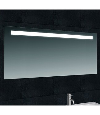 Wiesbaden Badkamerspiegel Tigris 160x80cm met front ledverlichting - 38.3765