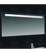 Badkamerspiegel Tigris 160x80cm met front ledverlichting - 38.3765
