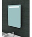 Badkamerspiegel Tigris met stopcontact 60x80cm front ledverlichting - 38.3840