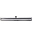 Wiesbaden Douchegoot met tegelrooster 100cm RVS - 33.4275