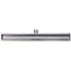 Wiesbaden Wiesbaden Douchegoot met tegelrooster 50cm RVS - 33.4270