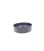 Wiesbaden Waskom Rond Link Mat Zwart keramiek 40x12 cm - 32.3423