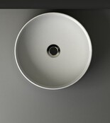 Wiesbaden Waskom Rond Link Wit keramiek 40x12 cm - 32.3422 Wiesbaden Waskom Rond Link Wit keramiek 40x12 cm - 32.3422