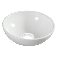 Wiesbaden Waskom Rond Kimo Wit keramiek 28x10 cm - 32.3413