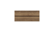 Wastafelonderkast Trendline Tabak Oak 120x47x52cm softclose lades