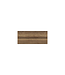 Wastafelonderkast Trendline Tabak Oak 120x47x52cm softclose lades
