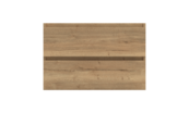 Wastafelonderkast Trendline Natural Oak 80x47x52cm softclose lades
