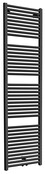 Wiesbaden Elara Handdoekradiator 181x45cm mat zwart 830 Watt - 41.3586