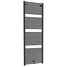 Wiesbaden Elara Handdoekradiator 181x60cm Antraciet 1067 Watt - 41.3542
