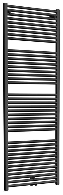 Wiesbaden Elara Handdoekradiator 181x60cm Antraciet 1067 Watt - 41.3542