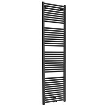 Wiesbaden Elara Handdoekradiator 181x45cm Antraciet 830 Watt - 41.3544