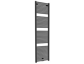 Wiesbaden Elara Handdoekradiator 181x45cm Antraciet 830 Watt - 41.3544