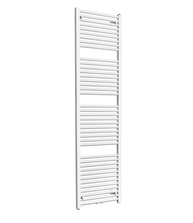 Elara Handdoekradiator 181x45cm Wit 830 Watt - 41.3517