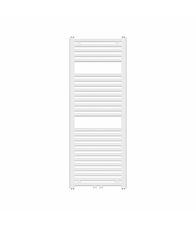 Elara Handdoekradiator 118x45cm Wit 538 Watt - 41.3518