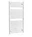 Elara Handdoekradiator 118x60cm Wit 700 Watt - 41.3511