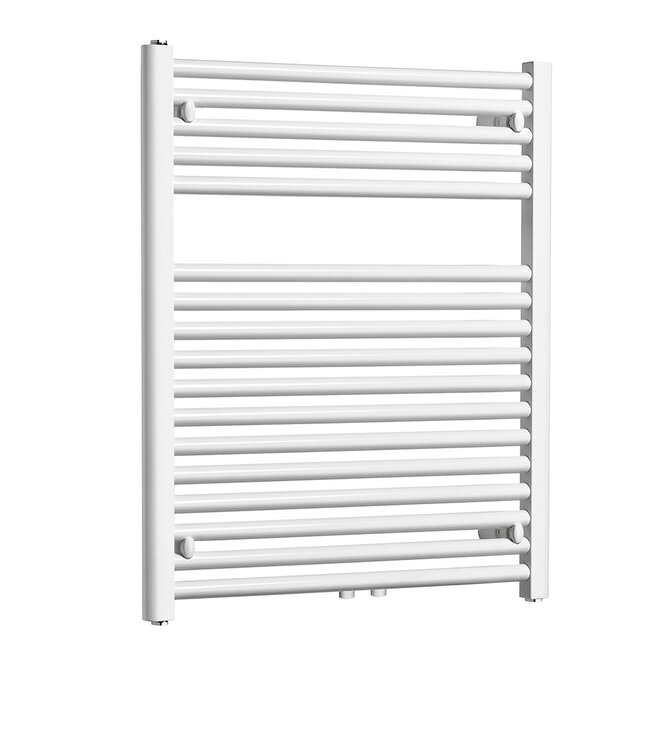 Elara Handdoekradiator 76,6x60cm Wit 463 Watt - 41.3510
