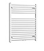 Elara Handdoekradiator 76,6x60cm Wit 463 Watt - 41.3510