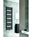 Wiesbaden Wiesbaden Tower Handdoekradiator 182x60cm Mat Zwart 1098 Watt - 41.3576