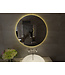 Wiesbaden Ronde badkamerspiegel Giro 80cm Dimbaar Led - 38.4401