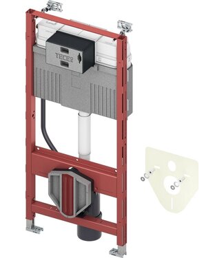 TECE Tece universele inbouwreservoir Uni-spoelkast 112x50x15 cm - frontbediening - 9300335