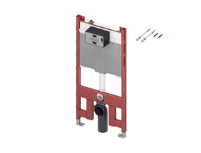 Tece inbouwreservoir 8 cm Octa II - spoelkast 112x50x8 cm - frontbediening - 9300500