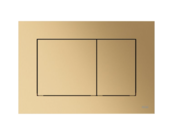 Tece Now Bedieningspaneel Geborsteld Goud - 9240419 Tece Now Bedieningspaneel Geborsteld Goud - 9240419