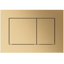 Tece Now Bedieningspaneel Geborsteld Goud - 9240419