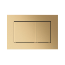 Tece Now Bedieningspaneel Geborsteld Goud - 9240419