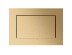 Tece Now Bedieningspaneel Geborsteld Goud - 9240419