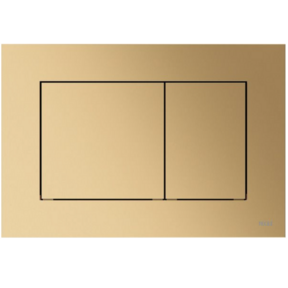 Tece Now Bedieningspaneel Geborsteld Goud - 9240419