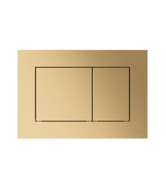 TECE Tece Now Bedieningspaneel Geborsteld Goud - 9240419