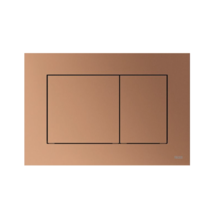 Tece Now Bedieningspaneel Geborsteld Rood Brons - 9240422