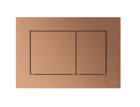 Tece Now Bedieningspaneel Geborsteld Rood Brons - 9240422