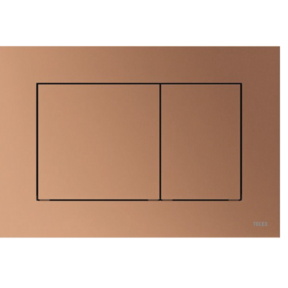 Tece Now Bedieningspaneel Geborsteld Rood Brons - 9240422