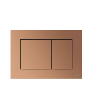 TECE Tece Now Bedieningspaneel Geborsteld Rood Brons - 9240422