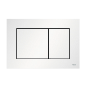 Tece Now Bedieningspaneel Glans Wit - 9240400