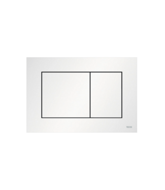 TECE Tece Now Bedieningspaneel Glans Wit - 9240400