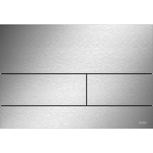 Tece Bedieningspaneel Square Geborsteld RVS - 9240830