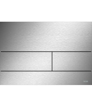 TECE Tece Bedieningspaneel Square Geborsteld RVS - 9240830