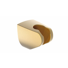 Wiesbaden Douchekophouder Caral ABS Geborsteld Messing - 29.3876