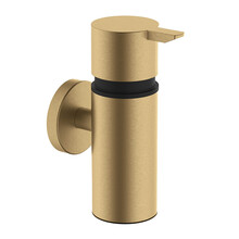 Zeepdispenser Wiesbaden Alonzo Geborsteld Messing - 28.8063